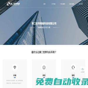 南通第二世界網(wǎng)絡科技有限公司