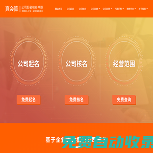 惠州真會算財務有限公司