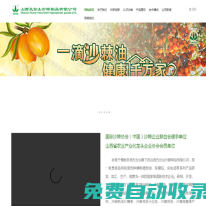五臺(tái)山沙棘網(wǎng)-山西五臺(tái)山沙棘制品有限公司