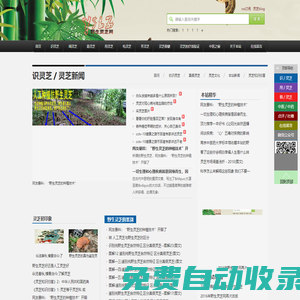 野生靈芝 網(wǎng)- 磚業(yè)的民間靈芝網(wǎng)站,您健康幸福人生的參考