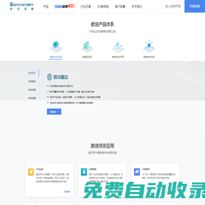 數說故事Datastory-社媒營銷數智化領跑者