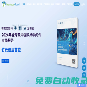 竹云-IAM領先企業