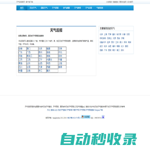 歷史天氣查詢|天氣記錄|天氣預(yù)報|氣溫查詢|過去天氣_天氣后報