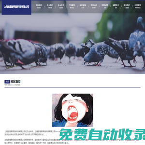 首頁-上海宏傲渺網絡科技有限公司