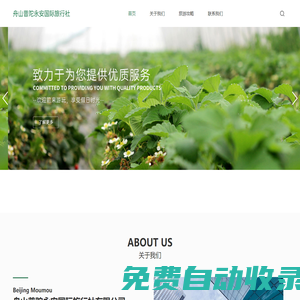 舟山普陀永安國際旅行社有限公司