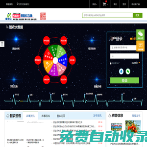 智農(nóng)361-智慧農(nóng)業(yè)·數(shù)字鄉(xiāng)村云平臺(tái)：鄉(xiāng)村置業(yè)、田園游居、集市交易輕松在握