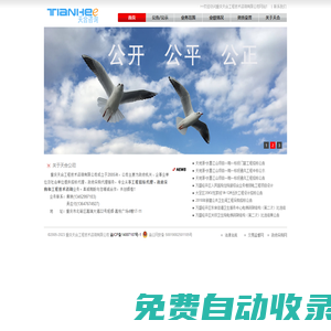 重慶招標代理|重慶天合工程技術(shù)咨詢有限公司|重慶政府采購|重慶投標代理