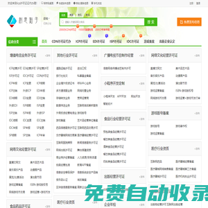 創(chuàng)業(yè)點(diǎn)子-增值電信許可證_二級等保證書_三級等保證