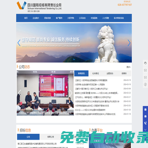四川國際招標(biāo)有限責(zé)任公司