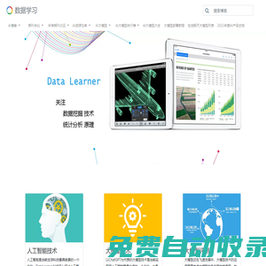 DataLearner AI - AI技術博客、AI最新咨詢、AI大模型排行榜、AI大模型數據集與最新資訊 | 數據學習AI(DatalearnerAI)