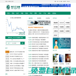 電力工業網