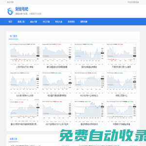 財經號吧-全面了解股票基金投資理財-權威、專業的財經知識庫