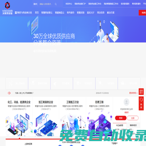 沃庫產(chǎn)業(yè)鏈智能化云服務(wù)平臺