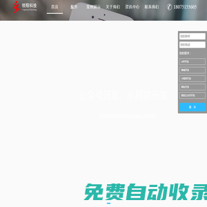 軟件開發(fā)_APP小程序開發(fā)_網(wǎng)站建設(shè)公司_湖南領(lǐng)翔科技