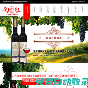 冰葡萄酒,純正冰葡萄酒,原汁冰葡萄酒,清原滿族自治縣向陽紅葡萄種植專業合作社