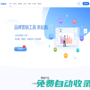 友得輕站-快速創建線上營銷互動活動