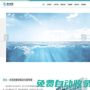 凈化控股集團股份有限公司