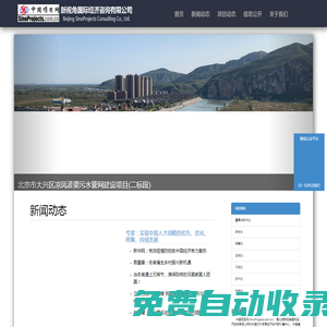 北京新視角國際經濟咨詢有限公司
