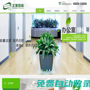 合肥園林綠化養護工程_花境景觀_草花花展 - 北蒙園林園藝有限公司