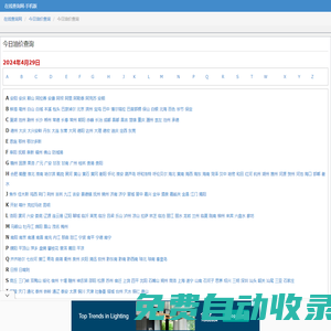 今日油價查詢