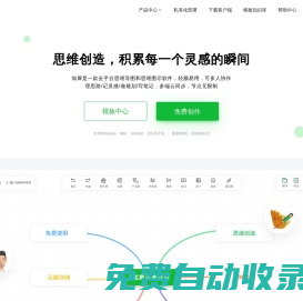 知犀思維導(dǎo)圖 - 知犀官網(wǎng)