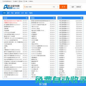 重汽配件網(wǎng)-專業(yè)的重型汽車配件信息網(wǎng)站