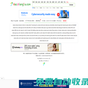域名盲盒_網(wǎng)站HTTP狀態(tài)碼_Ping檢測(cè)_好想她