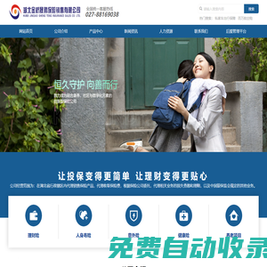 湖北金橋晟騰保險銷售有限公司官網
