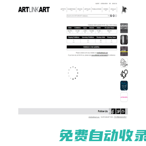 ARTLINKART | 當代藝術數據庫