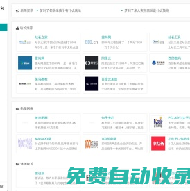 濰坊分類目錄網_免費收錄網站提交