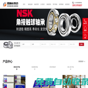 NSK軸承,日本NSK軸承,NSK進口軸承,型號價格查詢_恩梯必傳動設備（蘇州）有限公司
