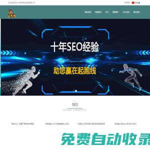 SEO_快速排名_網站優化_網絡推廣_seo優化 - 老羚羊軟件