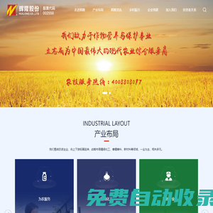 安徽輝隆農資集團股份有限公司