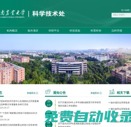 湖南農(nóng)業(yè)大學(xué)科學(xué)技術(shù)處/新農(nóng)村發(fā)展研究院
