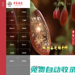 中寧枸杞產業股份發展有限公司