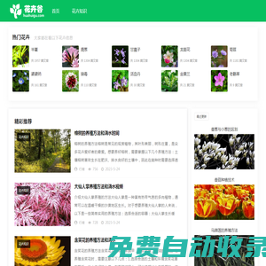 花卉谷 - 您身邊的養花專家