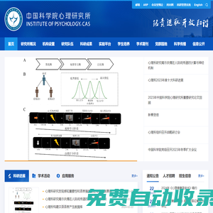 中國科學(xué)院心理研究所