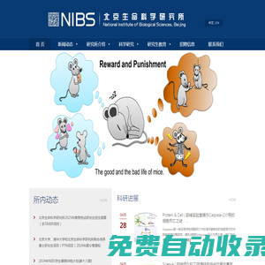 北京生命科學研究所