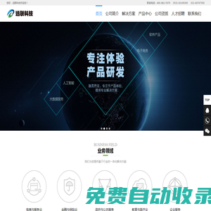 遠(yuǎn)聯(lián)信息科技有限公司
