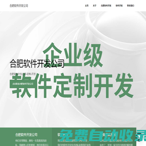 合肥軟件外包公司-定制-開發