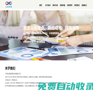 寧波眾享網絡科技有限公司