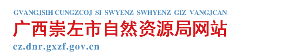廣西崇左市自然資源局網(wǎng)站