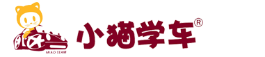 小貓學車