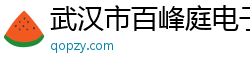 武漢市百峰庭電子商務(wù)有限公司