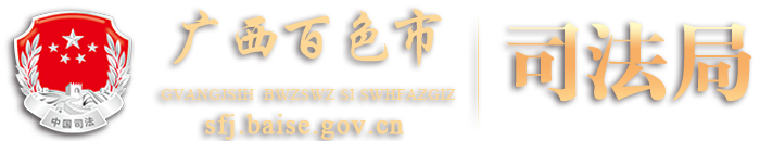 廣西百色市司法局網站 - sfj.baise.gov.cn