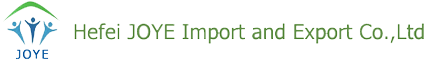 Hefei JOYE Import Export CO.,LTD_合肥嘉林進出口有限公司