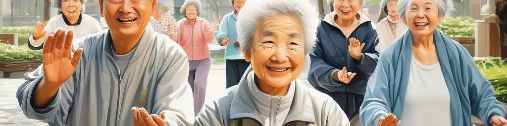 愛老·有溫度的陪伴-中民泰和養老服務
