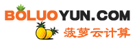 菠蘿云-香港VPS,香港云主機,香港云服務器專業IDC服務商