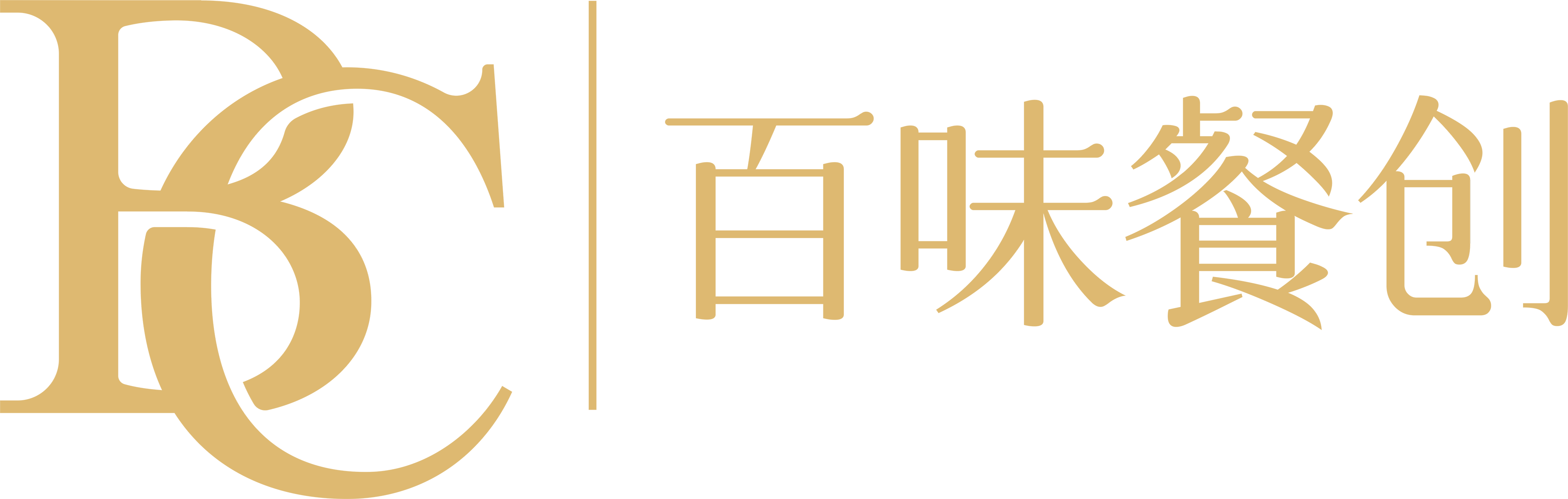 百味餐創