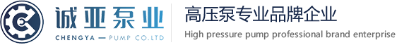 高壓往復(fù)泵_高壓試壓泵_高壓清洗泵-安徽誠亞泵業(yè)有限公司
